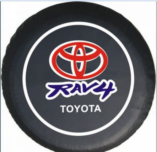 Fit for rav4 toyota high quality spare tire cover wheel 15 inch smart cover new