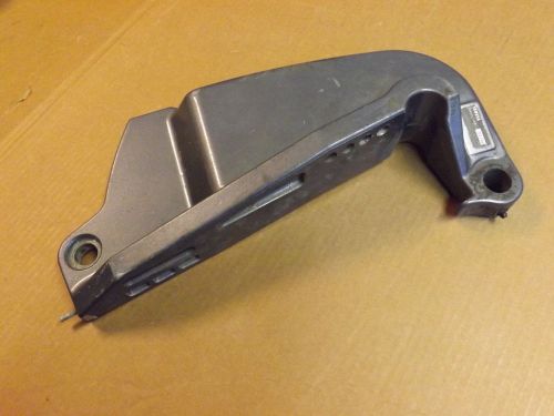 02 yamaha 150 hp starboard stern bracket transom mount right rh mounting clamp 2