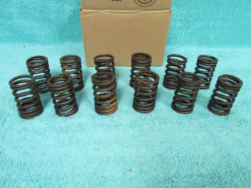 1930&#039;s 40&#039;s chevy 216ci  valve springs  ( 12 )  new 516