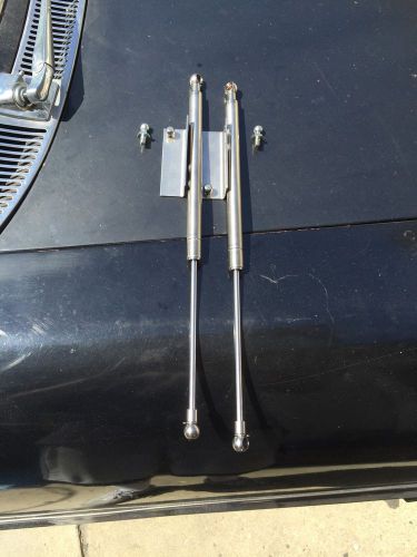 1957 1958 buick caballero and oldsmobile fiesta rear gate gas strut kit 57 58