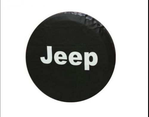 New 13&#039;&#039; inch car spare tire cover wheel fit for jeep spare