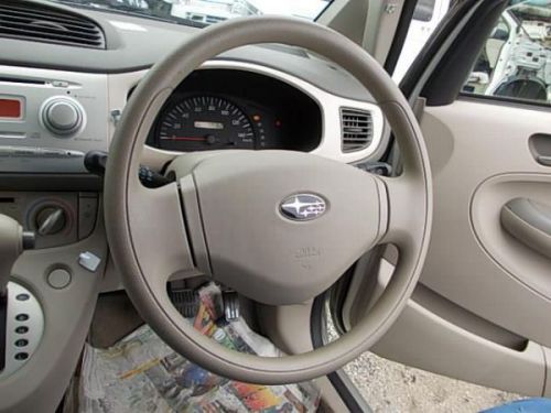 Subaru r2 2006 steering wheel [7670100]