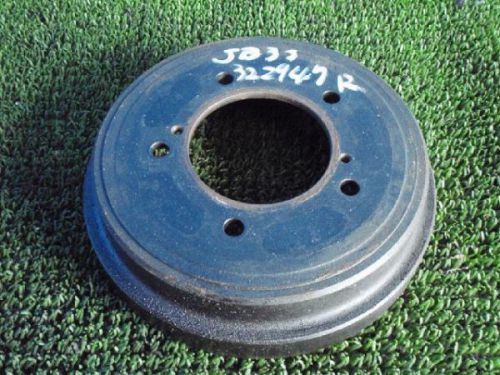 Suzuki jimny wide 1998 rear drum [4744480]