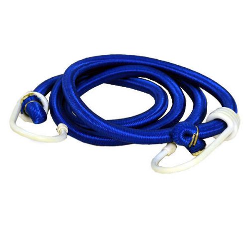 Boater sports 52278 blue 48 inch heavy duty 3/8 inch boat stretch cord