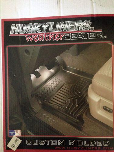 Husky all-weather liners