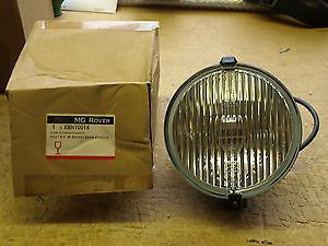 Original mg rover mini driving lamp xbn10014 long distance lamps brand new!