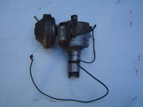 Vw  bug bosch distributor 1$