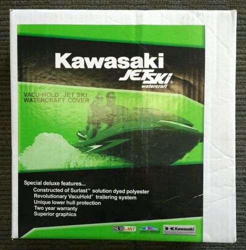 Kawasaki jet ski ultra 250/260/300/310 x factory cover part# w99995-473