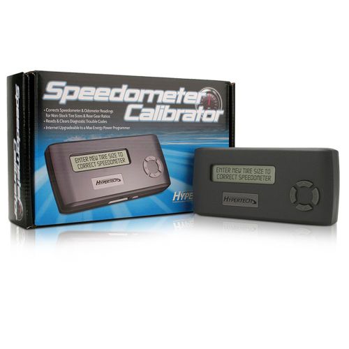 Hypertech 742500 speedometer/odometer recalibration programmer