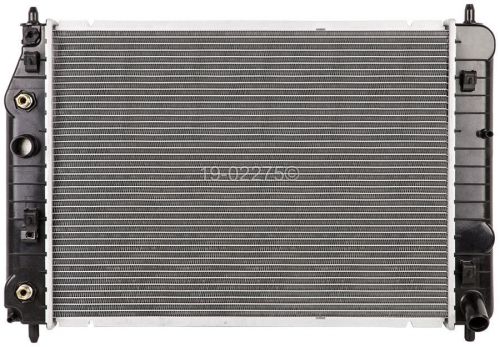 Brand new top quality radiator fits cadillac xlr