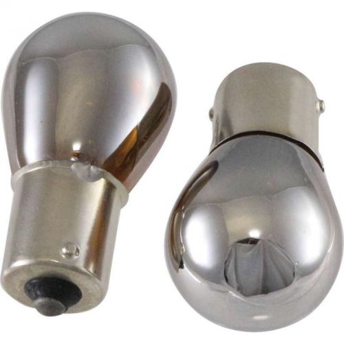 Light bulbs, 1156, chrome x5 lightning red silver stealth