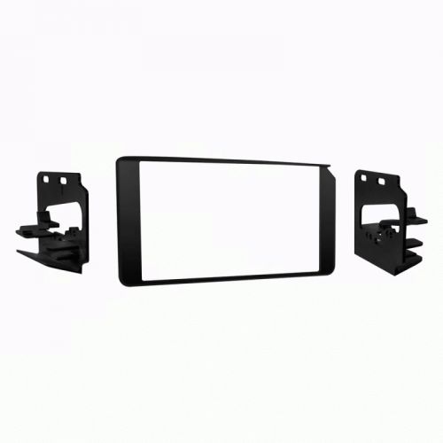 Metra 95-3003g gm truck/suv 1995-1998 vehicles iso double din dash radio kit