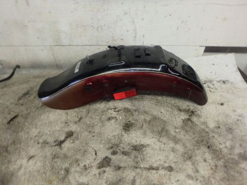 1997 suzuki intruder vs 1400 vs1400 rear fender tail fender