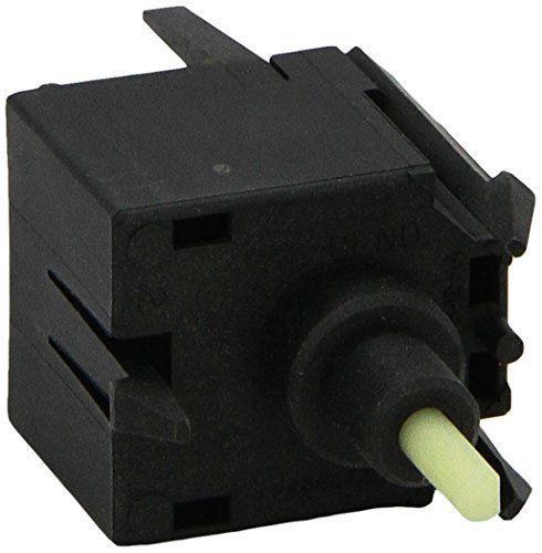 Rotary selector blower switch