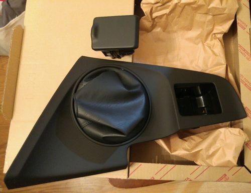 Toyota supra oem 93- 96 shifter dash panel bnib  mk4