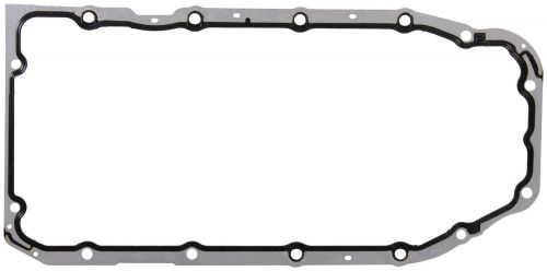 Engine oil pan gasket set fel-pro os 30794 r fits 98-03 isuzu rodeo 2.2l-l4