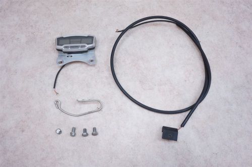 2000 00 honda xr650r xr650 xr 650 650r odometer speedo endurance computer