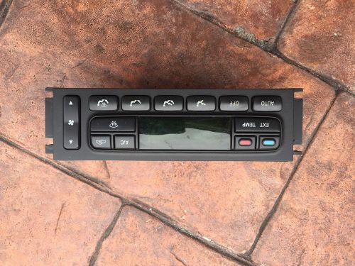 02-05 ford excursion 2005-07 super duty lariat ac heater climate control