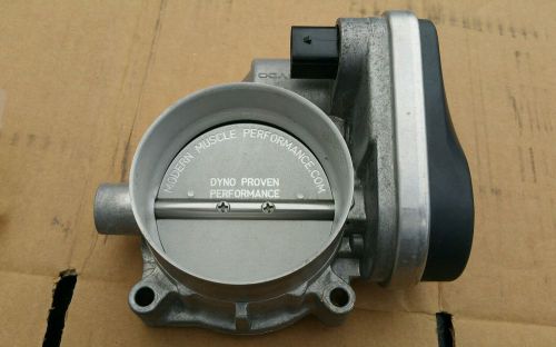 5.7 6.1 392 6.4 85mm hemi ported throttle body challenger charger chrysler 300