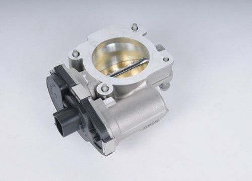 Acdelco 217-3428 gm original equipment fuel injection throttle body with throttl