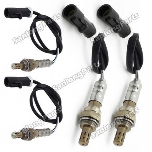 For ford e-150 e-250 e-350 econoline combo upstream &amp; downstream oxygen sensor