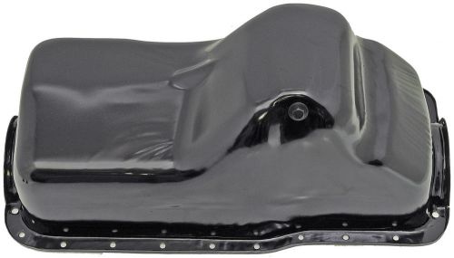 Engine oil pan dorman 264-002 fits 80-96 ford f-250 5.0l-v8