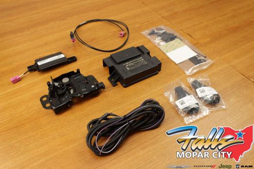 2015 ram 1500 2500 factory remote start kit mopar oem