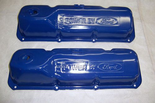 70-73 351 cleveland valve covers 71 72 351 cj ho 4v 2v torino ranchero mustang