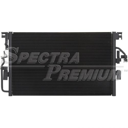 A/c condenser spectra 7-3343 fits 04-07 saturn vue 3.5l-v6