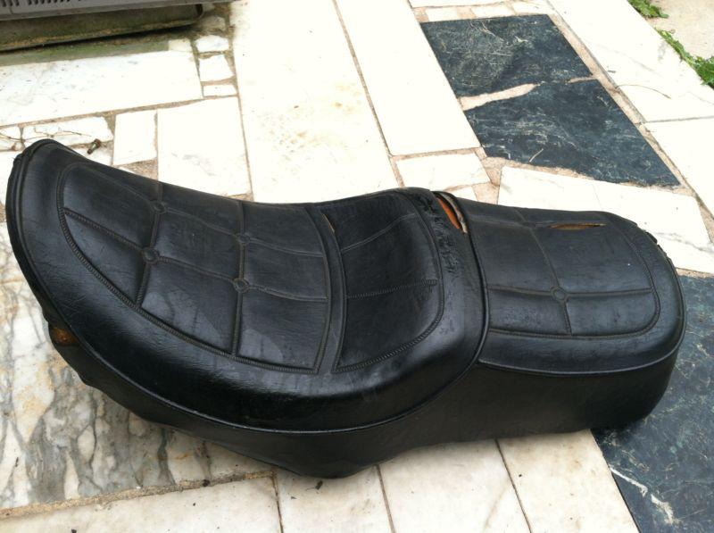 Kawasaki kz1100 seat saddle