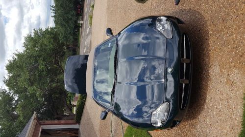 1998 jaguar xk8  convertible - 59,770 miles