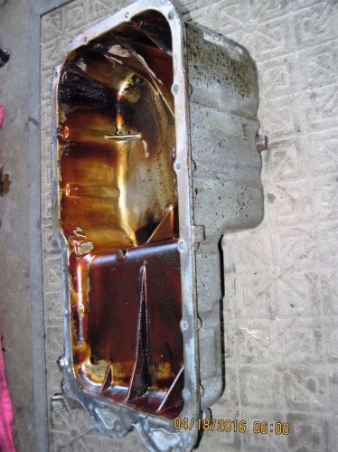 07 08 09 suzuki sx4 oil pan 2.0l 119517