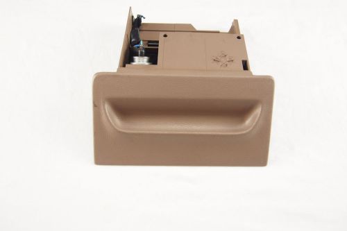 1992 1993 1994 1995 1996 ford f150 f350 f250 bronco tan ashtray ash tray