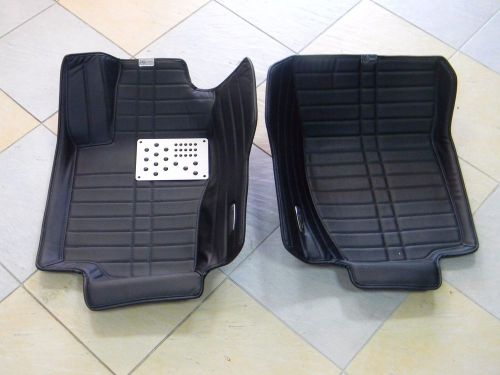 Luxury car floor mats for mercedes-benz gl-class 2013-2016