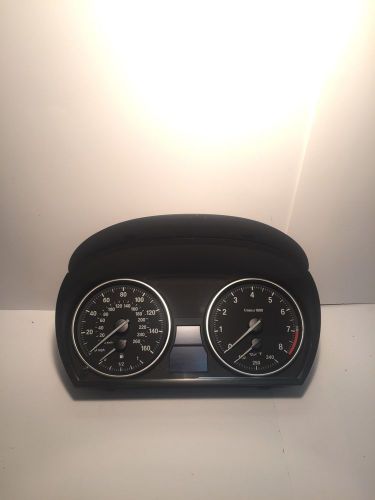 07 08 09 10 bmw 328 335 oem speedometer cluster 73k