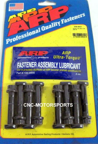 Arp rod bolt kit 208-6401 honda/acura 1.6l &amp; 1.8l m9 pro series arp2000