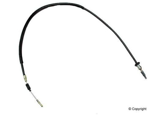 Gemo parking brake cable 610 54149 285 brake cable