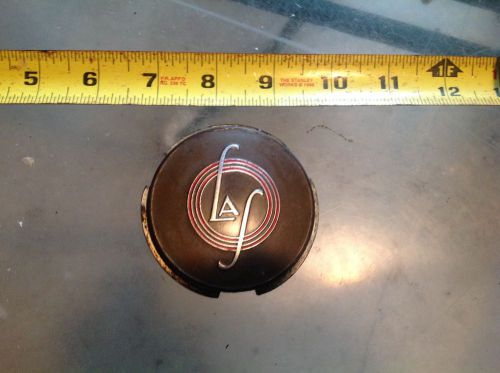 1935 1936 lasalle steering wheel  horn button maybe 20&#039;s