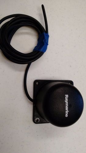 Raymarine m81190 autopilot fluxgate compass