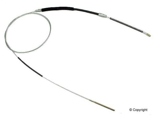 Cofle parking brake cable 610 54067 583 brake cable