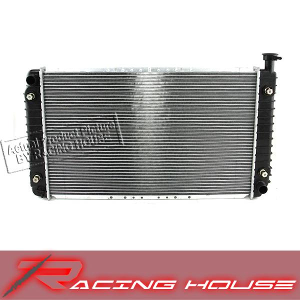 Lumina apv silhoutte trans sport a/t m/t 3.8l v6 ohv cooling radiator 92-95