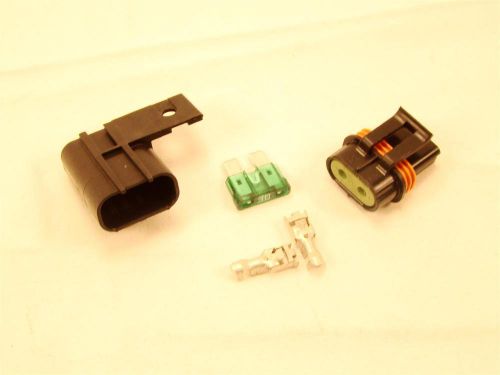 American autowire universal relay kit 500093