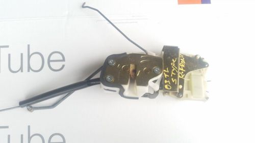 01 02 03 acura tl type s 3.2 right front door lock actuator