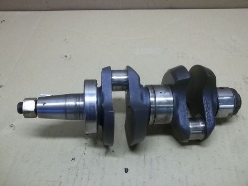 Good used freshwater mercury/force 1996 40/50 hp crankshaft, casting #: 31739802