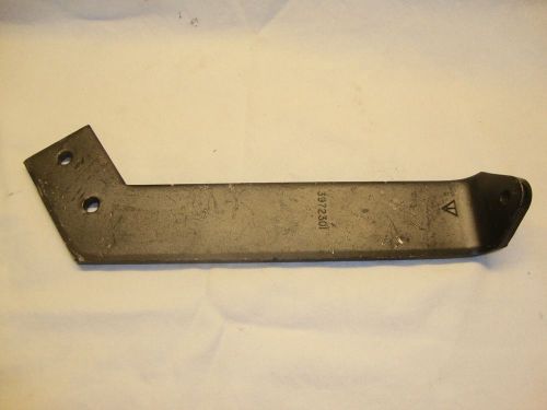 1969-1979 original gm corvette headlight door bracket - lh3972301