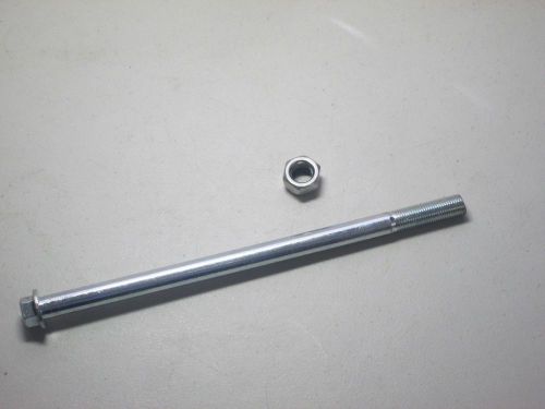 Tpatv 501 rear swing arm axle m 12 x 200