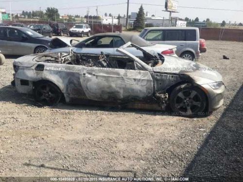 Carrier convertible rear automatic 3.91 ratio fits 07-13 bmw 328i 695838