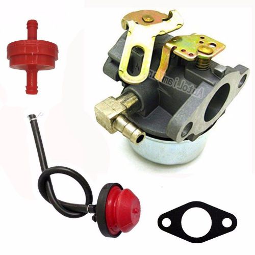 Carburetor for tecumseh 632107a 632107 640084a 640084b fitting hs50-67244k 67245