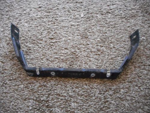 Corvette original shifter console front reinforcement bracket 1968-1976