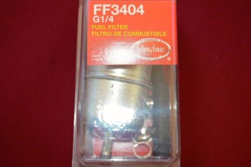 Luber-finer fuel filter   ff3404   g 1/4